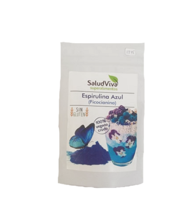 Espirulina Azul