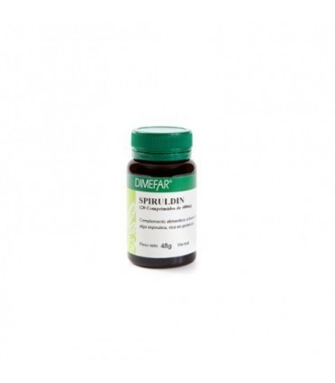 SPIRULDIN 400 mg 120 Comp