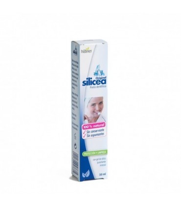 SILICEA DENTIFRICO Tubo 50 ml