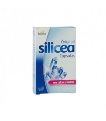 SILICEA+CALCIO+BIOTINA 60Caps