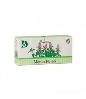 MENTA POLEO 25 Filtros