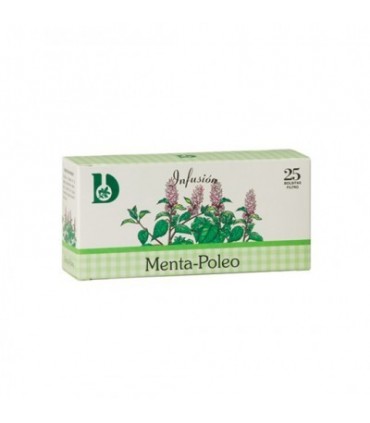MENTA POLEO 25 Filtros