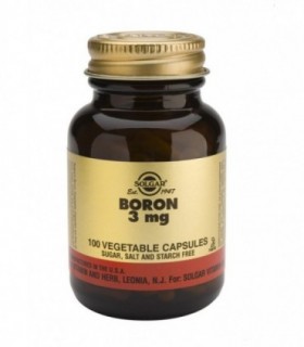 BORO MULTIQUELADO 100 Caps