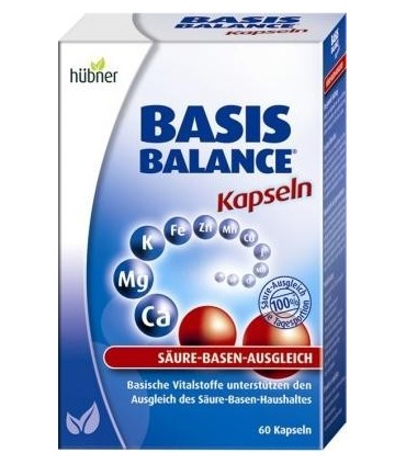 BASIS BALANCE 1000 mg 60Caps