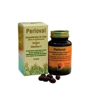 PERLOVAL FORTE 610 mg 75 Perl