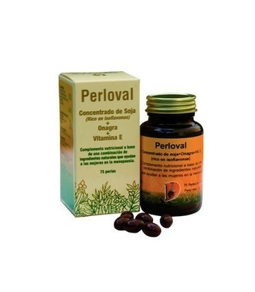 PERLOVAL FORTE 610 mg 75 Perl