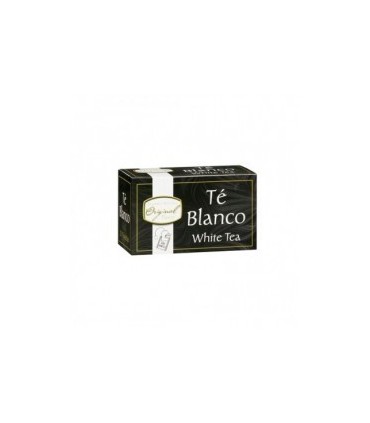 TE BLANCO 20 Filtro
