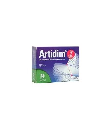 ARTIDIM UC-II 30 Caps