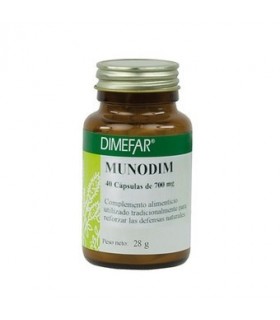 MUNODIN 700 mg 40 Caps