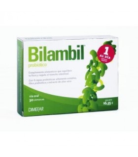 BILAMBIL 545 mg 30 Caps