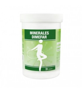 MINERALES 405 mg  500 Caps