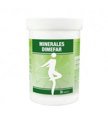 MINERALES 405 mg  500 Caps