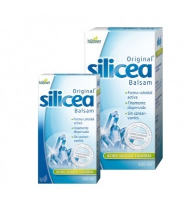 SILICEA BALSAM + BIOTINA 500 ml