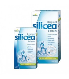 SILICEA BALSAM + BIOTINA 200 ml