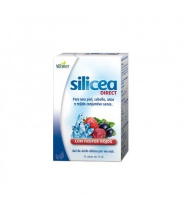 SILICEA DIRECT + BIOTINA + SELENIO 15 sticks