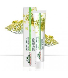 CREMA DENTAL con propolis e hinojo 75 ml.