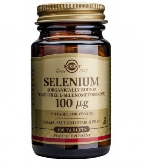 SELENIO 100 æg 100 Comp