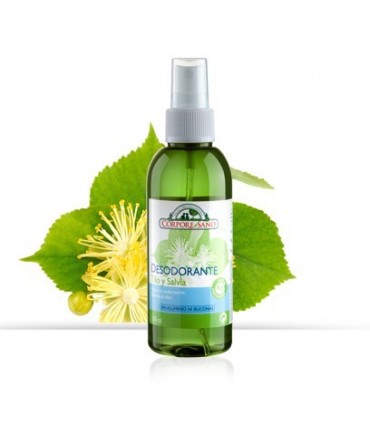 DESODORANTE TILO SALVIA 150 ml
