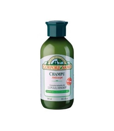 CHAMPU ANTICASPA 300 ml