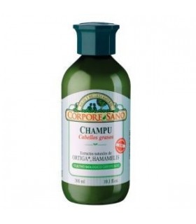 CHAMPU CABELLOS GRASOS 300 ml