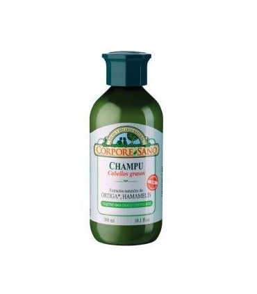 CHAMPU CABELLOS GRASOS 300 ml