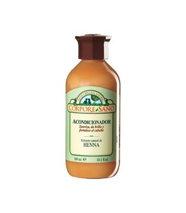 ACONDICIONADOR HENNA 300 ml