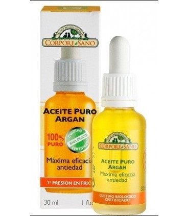 ACEITE ARGAN BIO 30 ml