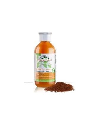 CHAMPU HENNA CAMOMILA 300 ml
