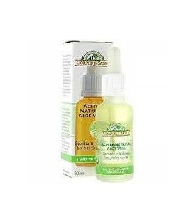 ACEITE NATURAL ALOE VERA 30ml