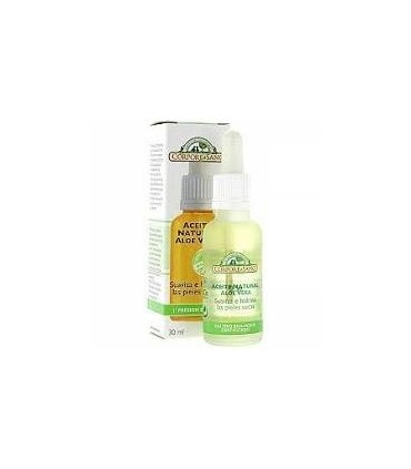 ACEITE NATURAL ALOE VERA 30ml