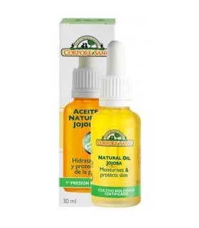 ACEITE NATURAL  JOJOBA 30 ml