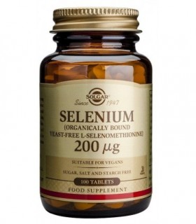 SELENIO  200 mg 250 Comp