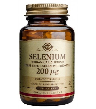 SELENIO  200 mg 250 Comp
