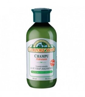 CHAMPU HIDRATANTE BIO 300 ml