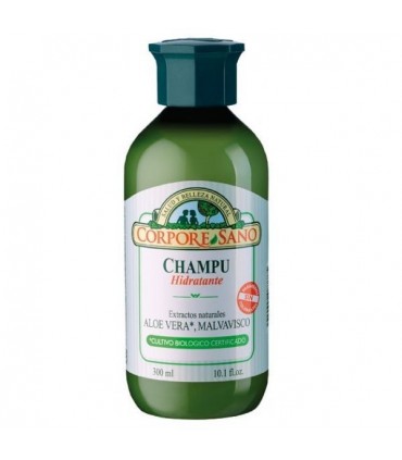 CHAMPU HIDRATANTE BIO 300 ml