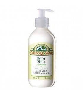 BODY MILK ALOE CENTELLA ASIAT.