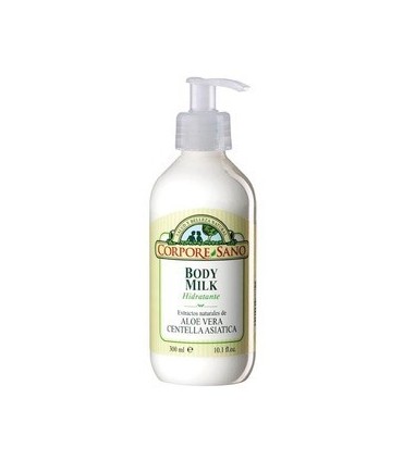 BODY MILK ALOE CENTELLA ASIAT.
