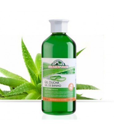 GEL DE DUCHA ALOE VERA 500 ml