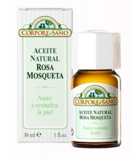 ACEITE NATURAL ROSA MOSQUETA 30 ml