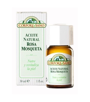 ACEITE NATURAL ROSA MOSQUETA 30 ml
