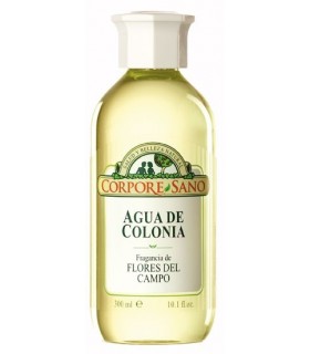 AGUA COLONIA FLORES CAMPO 300