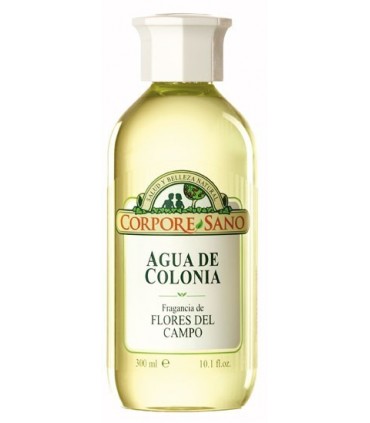 AGUA COLONIA FLORES CAMPO 300