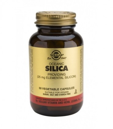 SILICE OCEANICO 25 mg 50 Vcaps