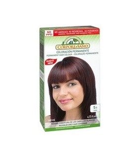 TINTE 5.5 CAOBA 140 ml