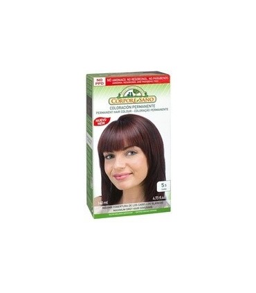TINTE 5.5 CAOBA 140 ml