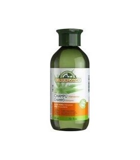 CHAMPU HIDRATANTE ALOE VERA Y GOJI 300 ml