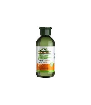CHAMPU HIDRATANTE ALOE VERA Y GOJI 300 ml