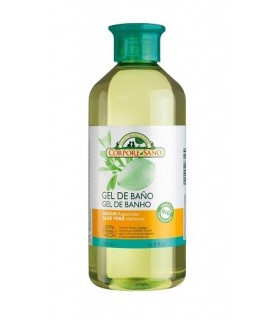 GEL BAÑO HIDRATANTE ARGAN Y ALOE VERA 500 ml