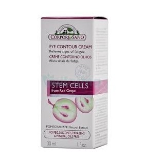 CREMA CELULAS MADRE CONTORNO OJOS 30 ml