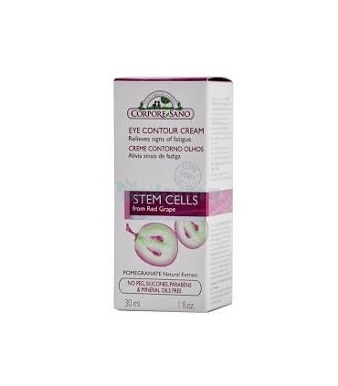 CREMA CELULAS MADRE CONTORNO OJOS 30 ml
